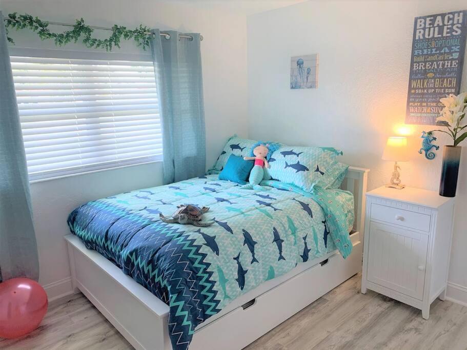 Bright And Beachy 2Bed 1Bath Home - Unit 210 Cocoa Beach Ngoại thất bức ảnh