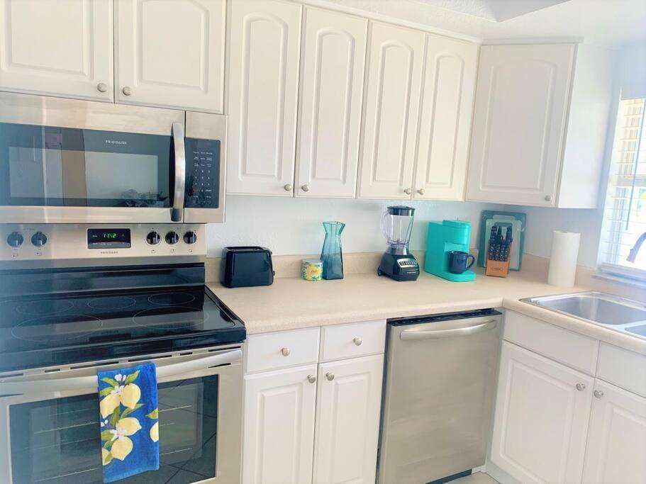 Bright And Beachy 2Bed 1Bath Home - Unit 210 Cocoa Beach Ngoại thất bức ảnh