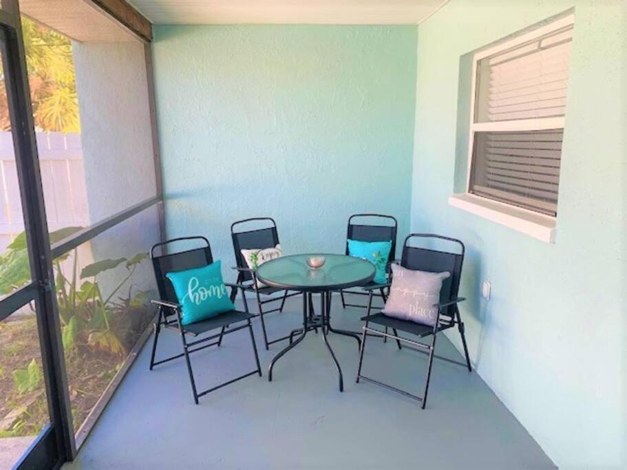 Bright And Beachy 2Bed 1Bath Home - Unit 210 Cocoa Beach Ngoại thất bức ảnh