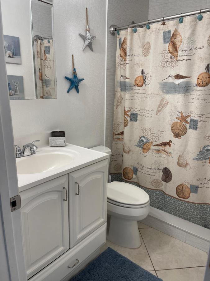 Bright And Beachy 2Bed 1Bath Home - Unit 210 Cocoa Beach Ngoại thất bức ảnh
